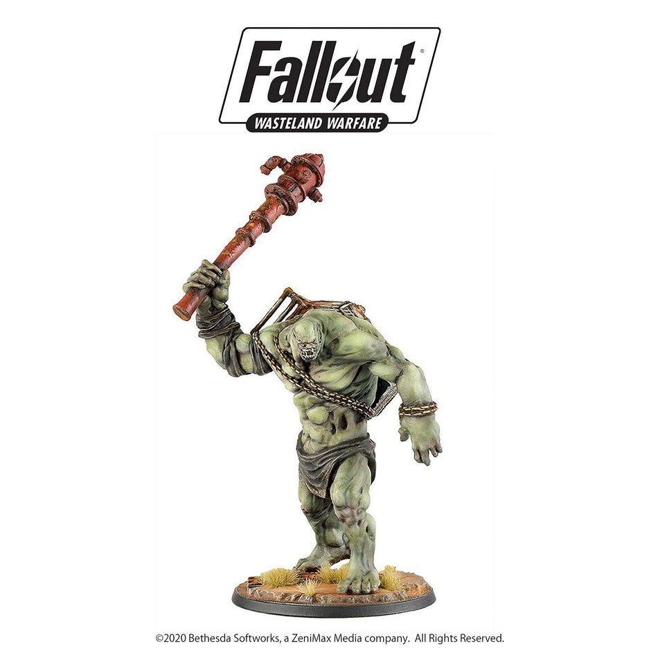 Fallout Wasteland Warfare: Super Mutants: Behemoth