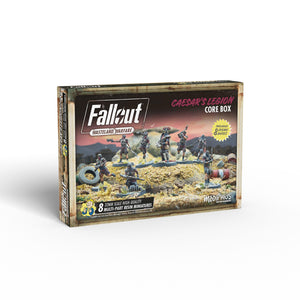 Fallout: Wasteland Warfare - Caeser's Legion: Core Box