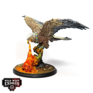 Wild West Exodus- Fire Eagle / Great Thunderbird