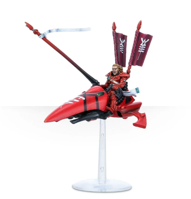 Games Workshop Autarch Skyrunner