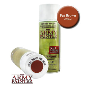 The Army Painter Fur Brown Spray