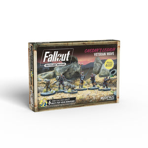 Fallout: Wasteland Warfare - Caeser's Legion: Veteran Wave