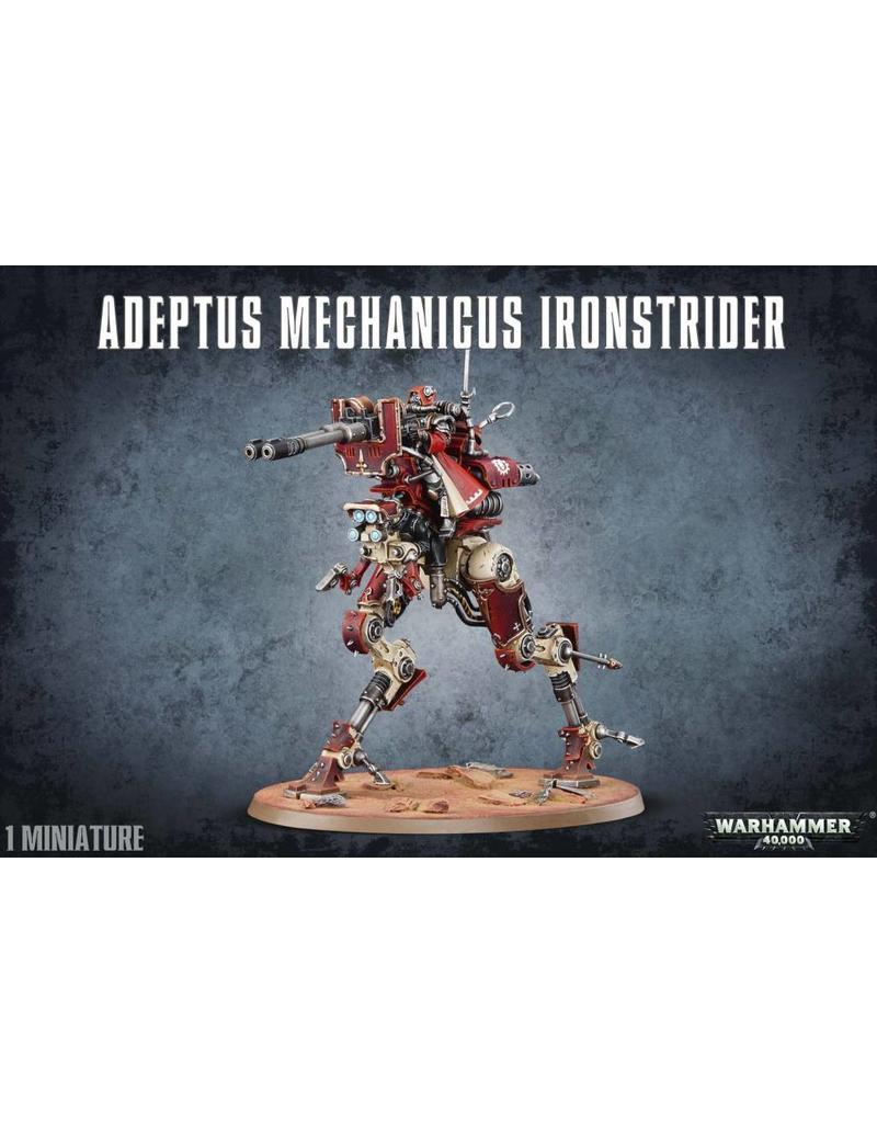 Games Workshop Adeptus Mechanicus Ironstrider