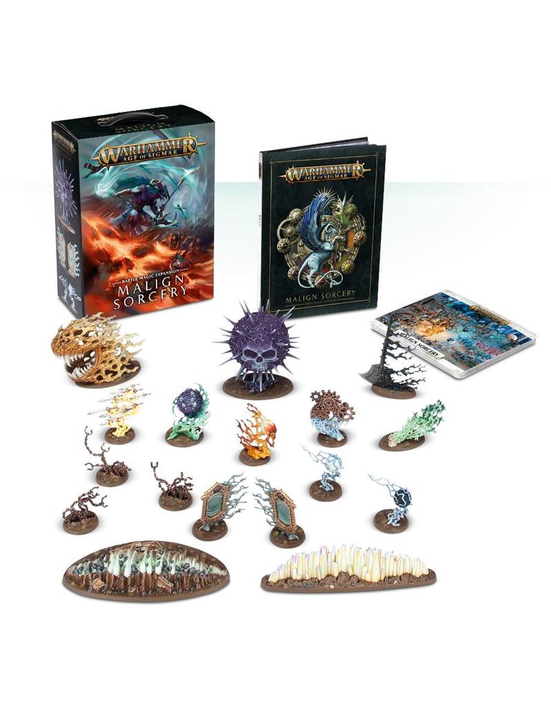 Games Workshop Malign Sorcery