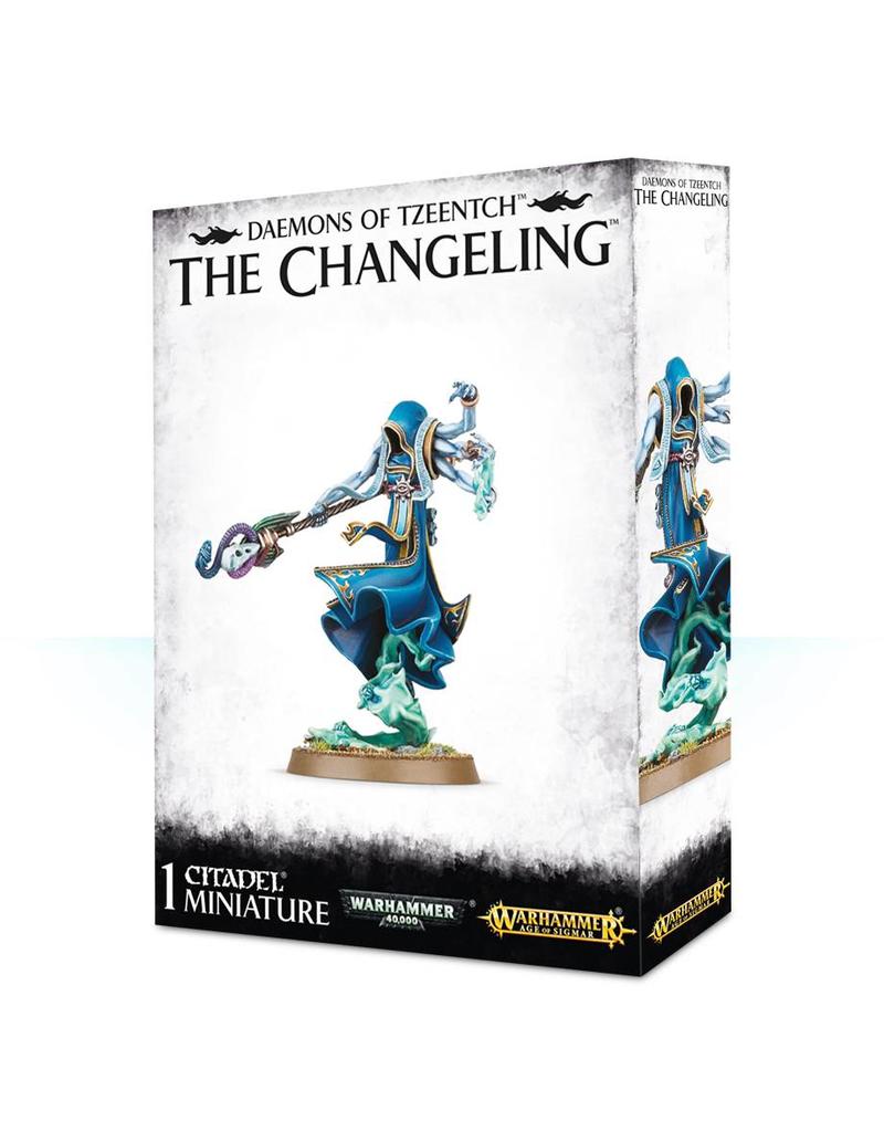 Games Workshop Chaos Daemons The Changeling