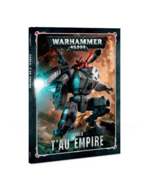 Games Workshop Codex: T'Au Empire (En) 8Th Edition