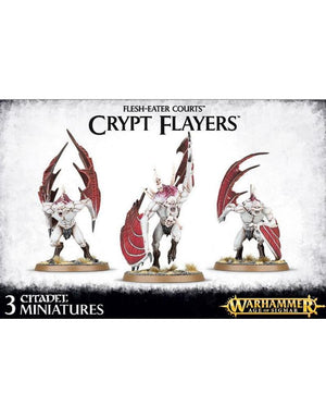 Games Workshop Flesh-Eater Courts Crypt Flayers