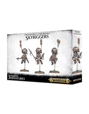 Games Workshop Kharadron Overlords Skyriggers