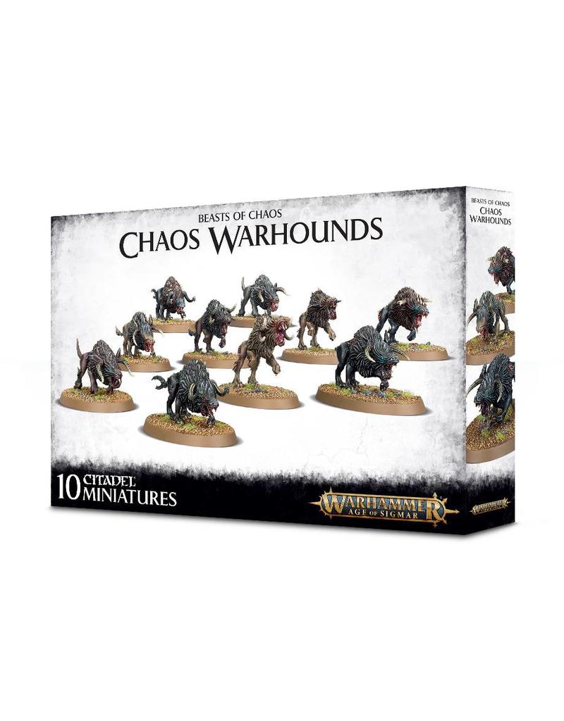 Games Workshop Chaos Warhounds