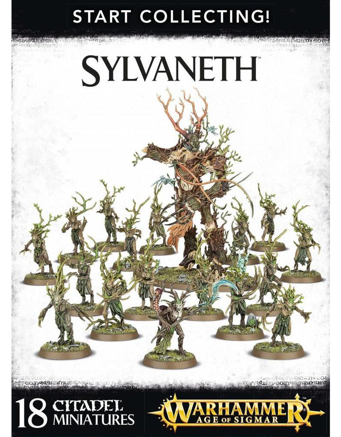 Games Workshop Start Collecting Sylvaneth