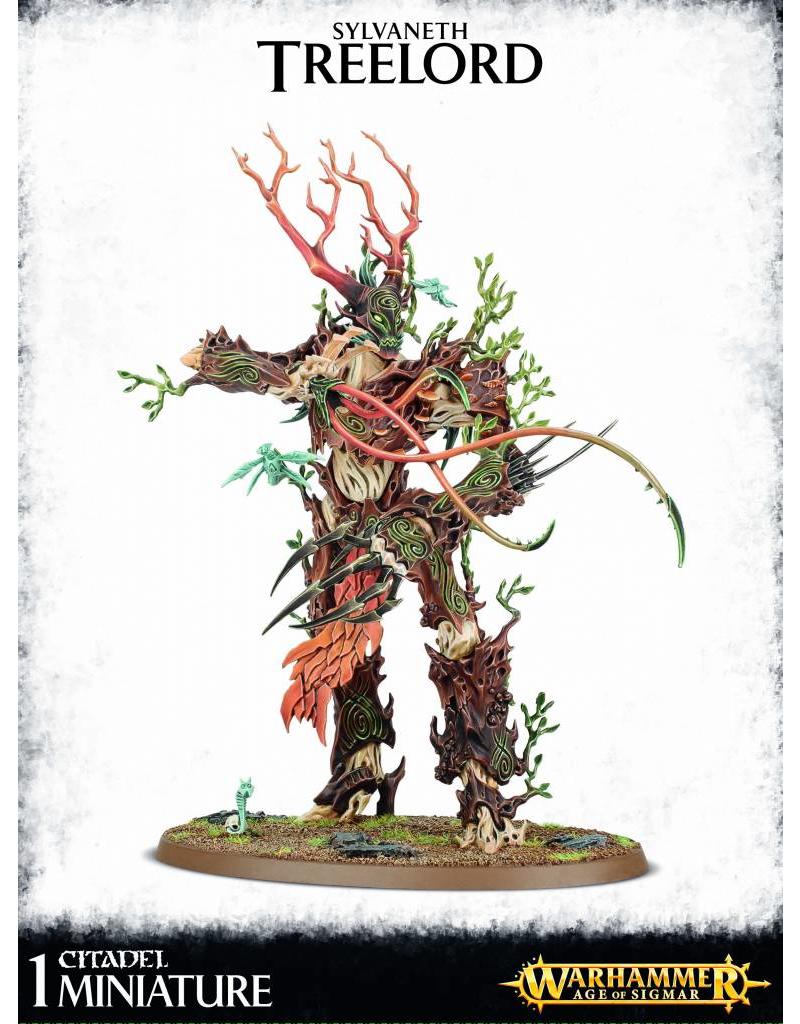 Games Workshop Sylvaneth Treelord