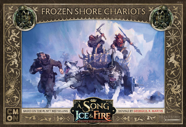A Song of Ice and Fire : Frozen Shore Chariots