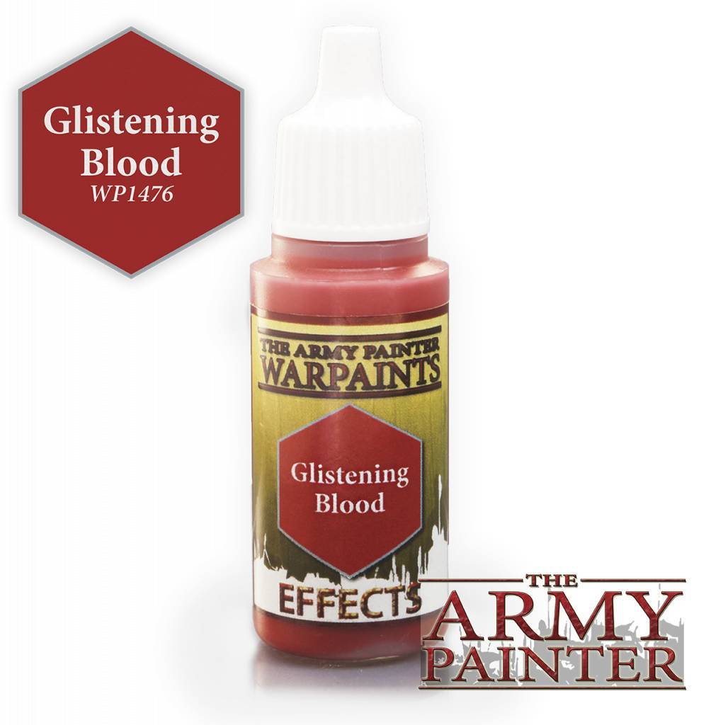 Glistening Blood 17ml - Warpaints