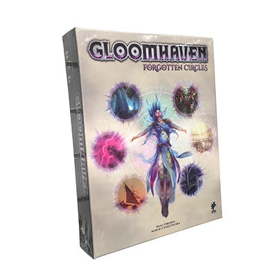 Forgotten Circles: Gloomhaven Expansion
