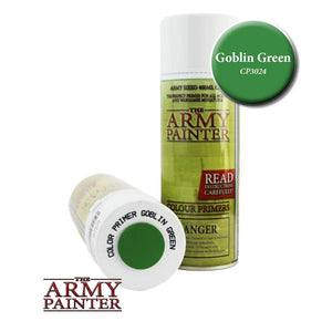 The Army Painter Goblin Green Spray