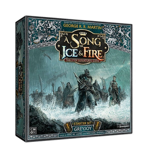 Song of Ice and Fire: House Greyjoy Starter Set