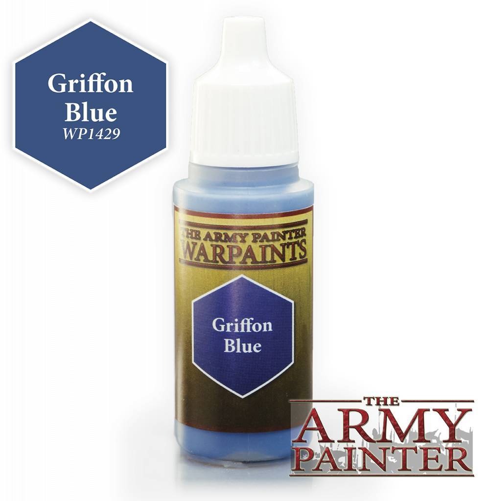 Griffon Blue 17ml - Warpaints