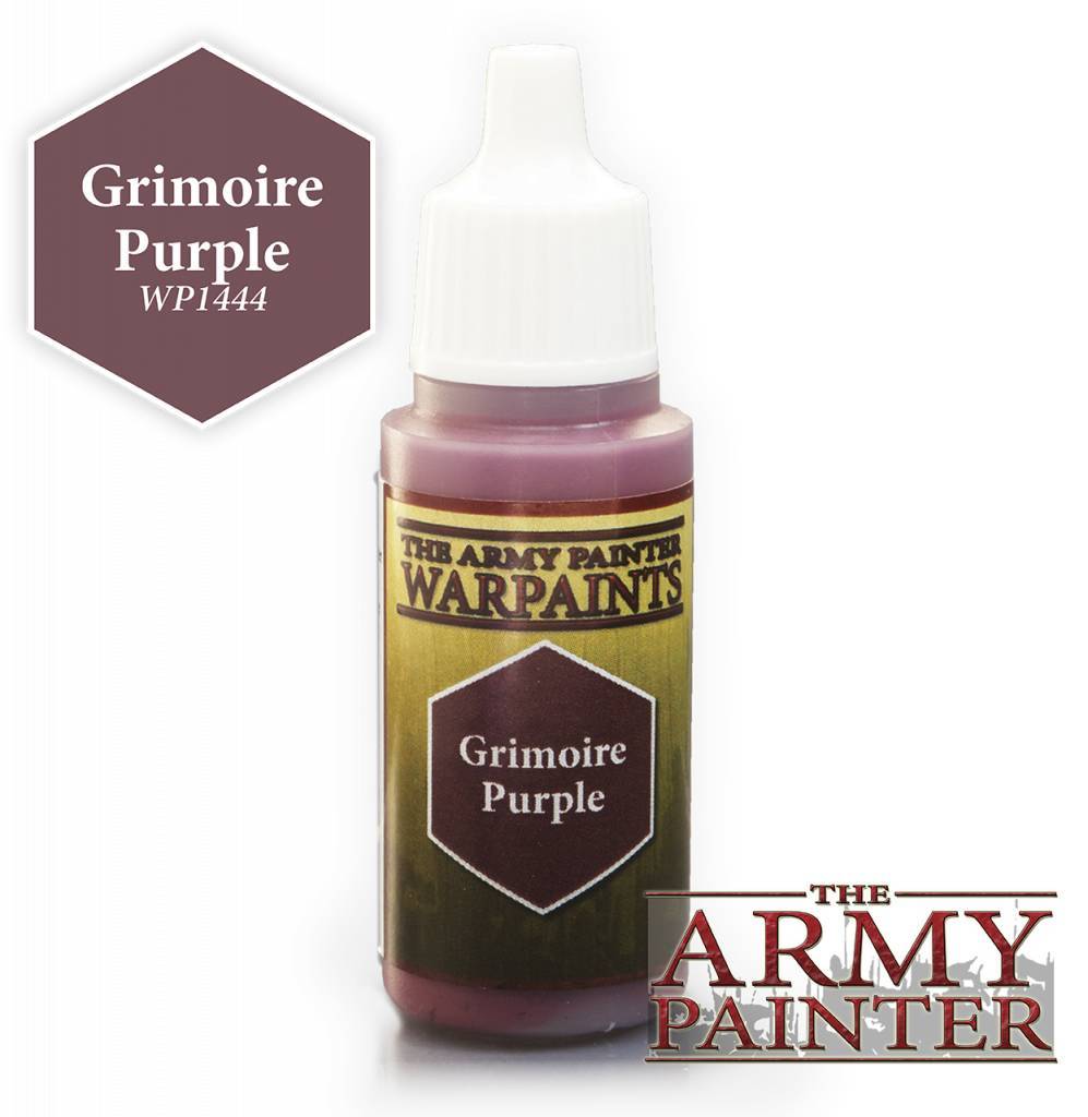Grimoire Purple 17ml - Warpaints