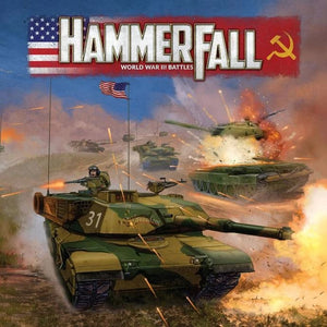Hammerfall 2 Player Starter Set - Team Yankee - TYBX01