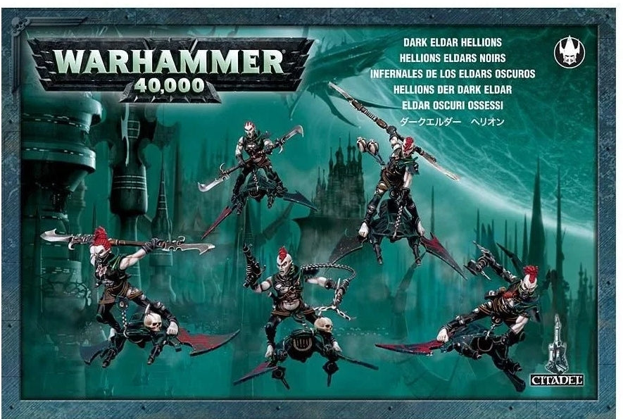 Games Workshop Hellions