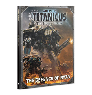 Games Workshop Adeptus Titanicus: The Defence of Ryza