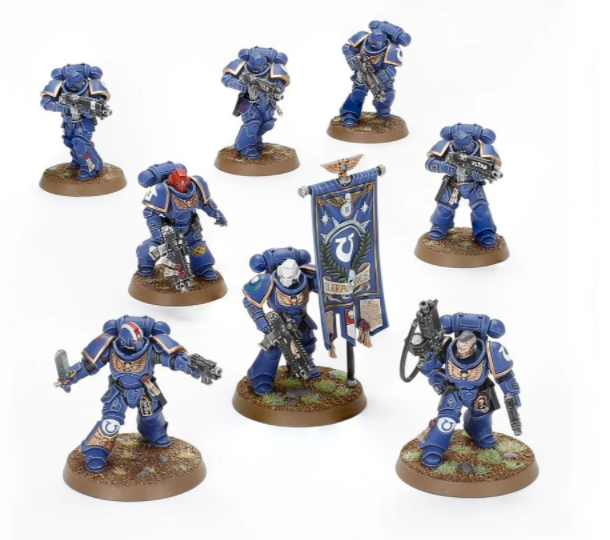 Games Workshop Heroes of the Chapter – Battleground Gaming UK