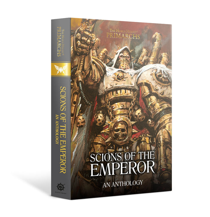Scions of the Emperor: An Anthology (Hardback)