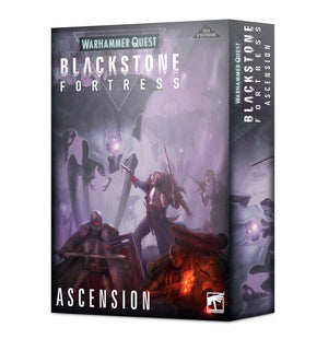 Games Workshop Warhammer Quest: Blackstone Fortress – Ascension