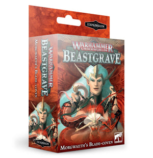 Games Workshop Morgwaeth's Blade-coven