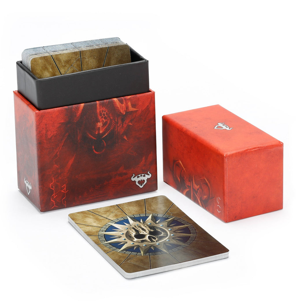 Games Workshop Warhammer Underworlds: Direchasm Deck Box