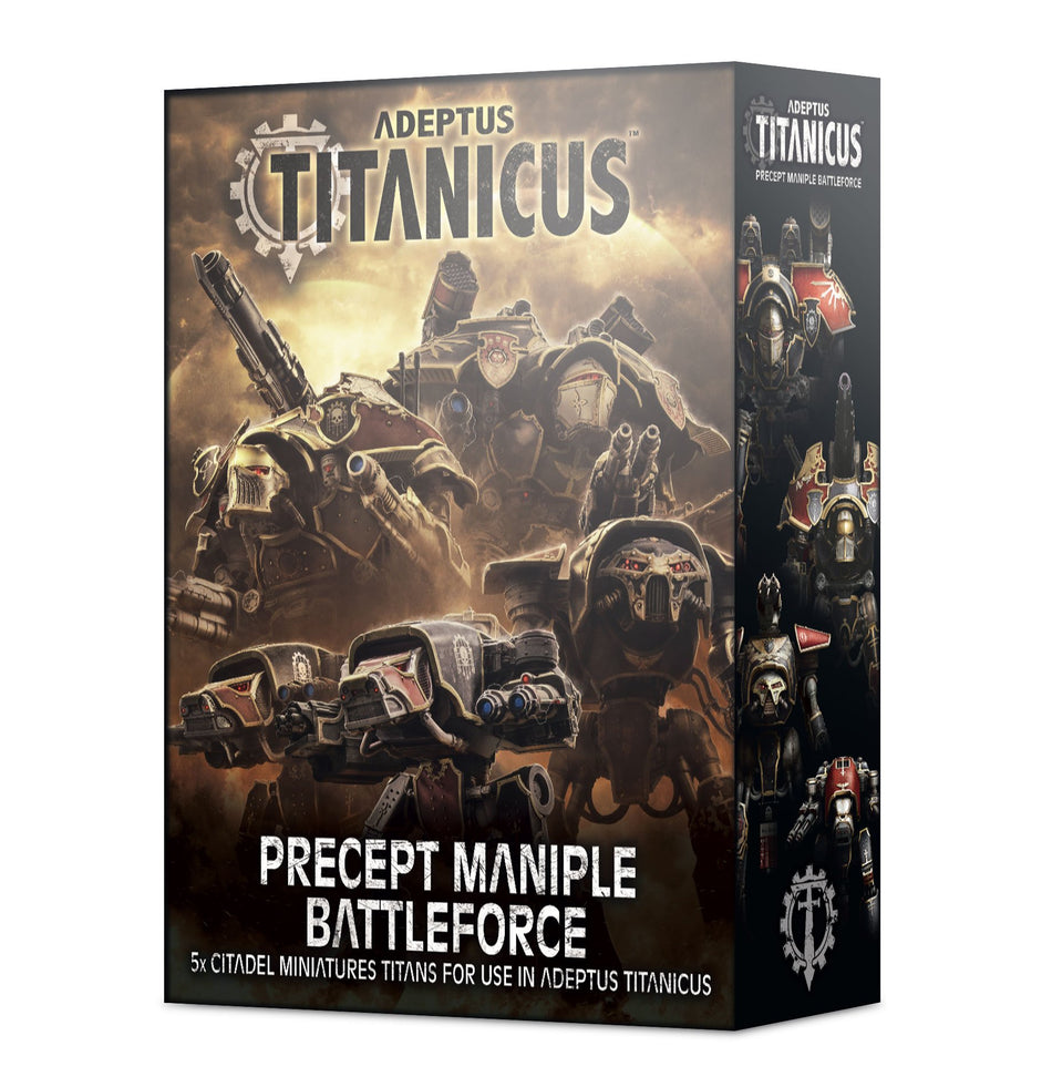 Games Workshop Precept Maniple Battleforce