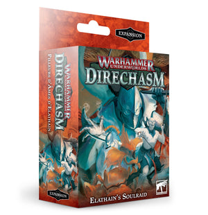 Games Workshop Warhammer Underworlds: Direchasm – Elathain's Soulraid