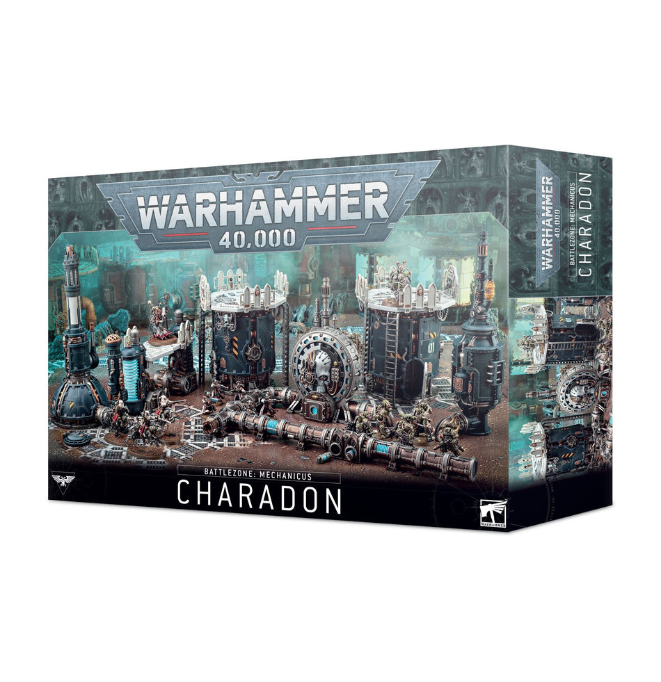 Games Workshop Battlezone: Mechanicus Charadon