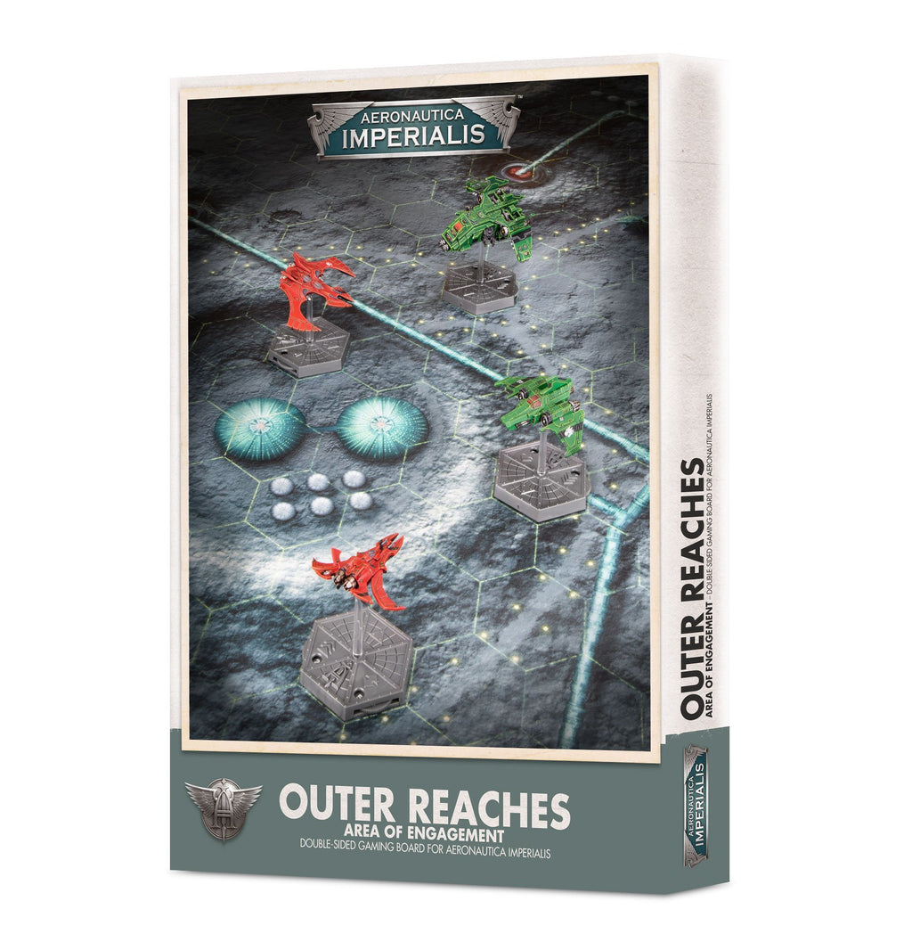 Games Workshop Outer Reaches Area of Engagement Board