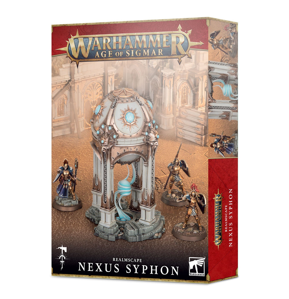 Games Workshop Nexus Syphon