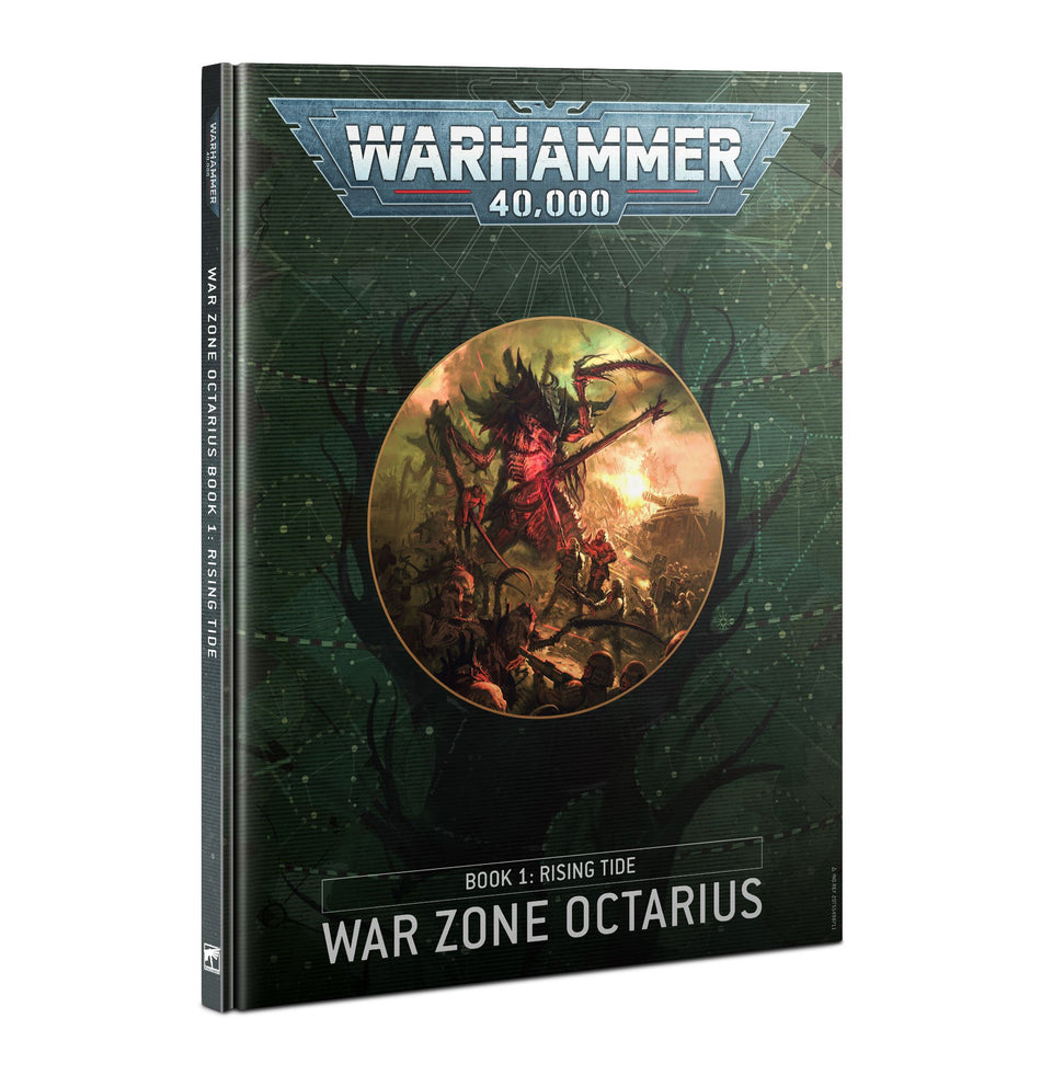 Games Workshop Octarius Book 1: Rising Tide (English)