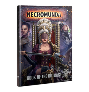 Games Workshop Necromunda: Book of the Outcast