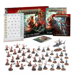 Games Workshop Age of Sigmar: Fury of the Deep