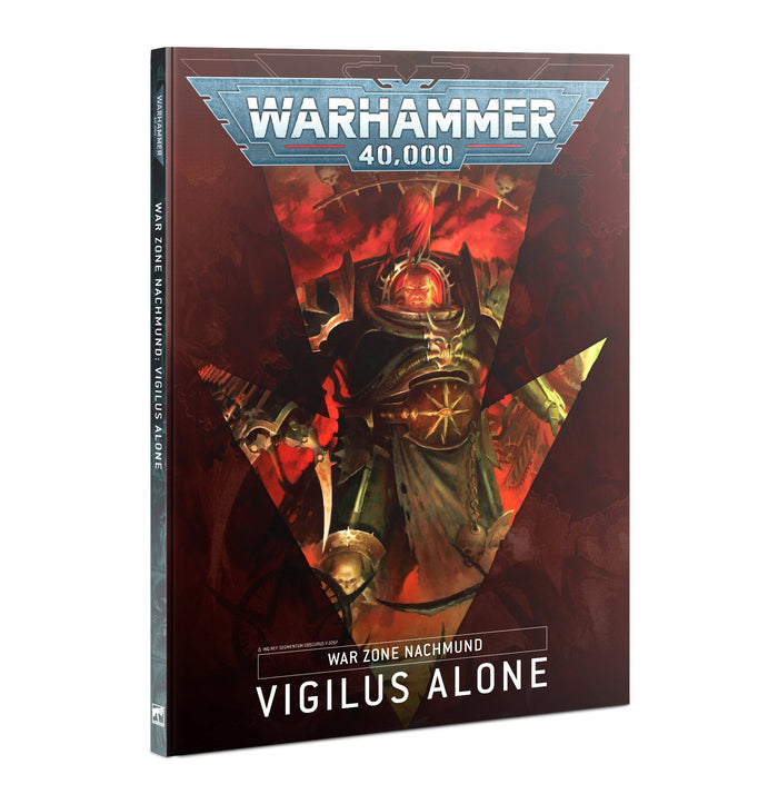Games Workshop War Zone Nachmund: Vigilus Alone
