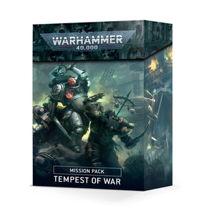 Games Workshop  Mission Pack: Tempest of War