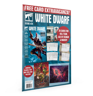 White Dwarf Issue 474