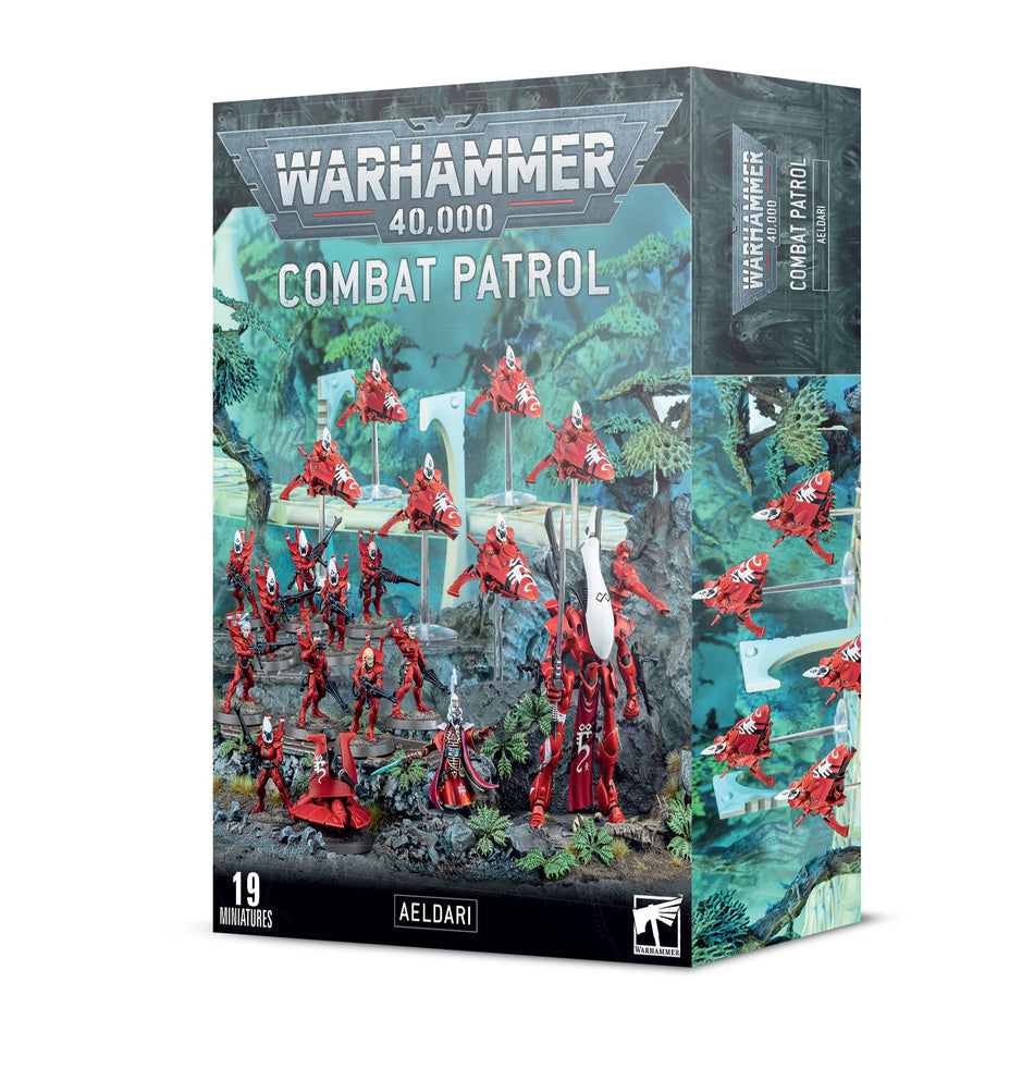 Games Workshop Combat Patrol: Aeldari (old)