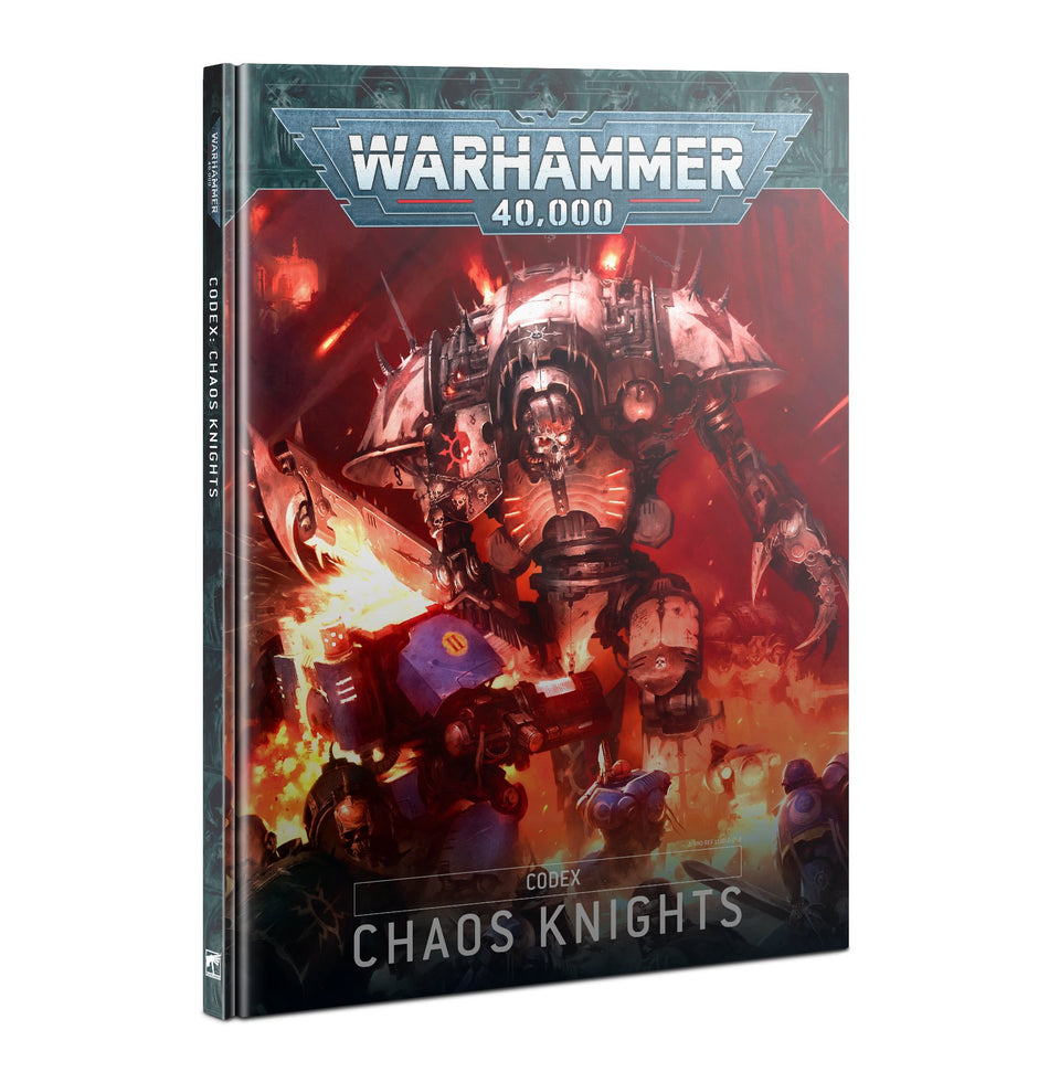 Games Workshop Codex: Chaos Knights