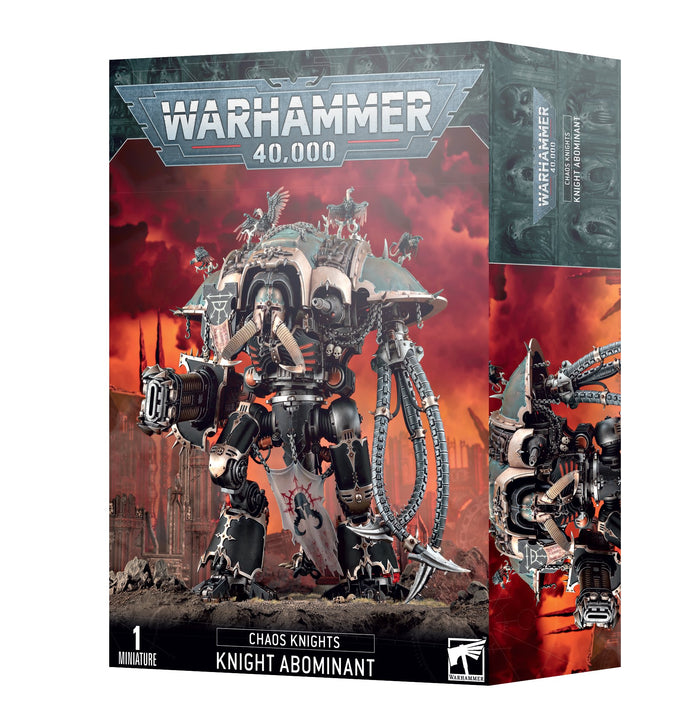 Games Workshop Knight Abominant