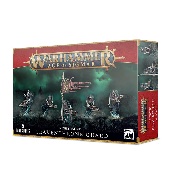 Games Workshop Craventhrone Guard