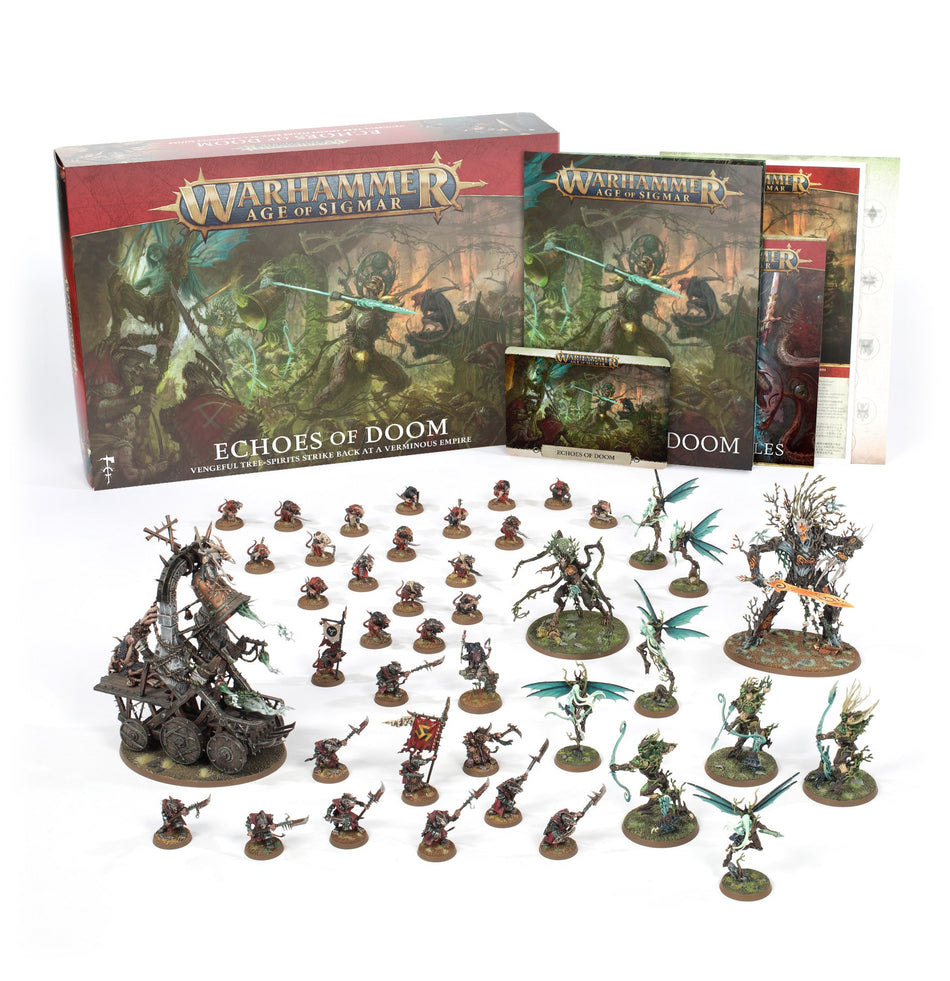Games Workshop Echoes Of Doom
