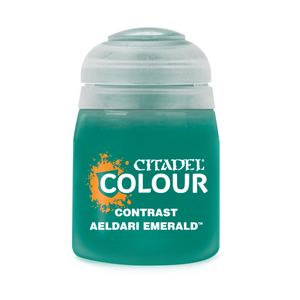Citadel CONTRAST: AELDARI EMERALD (18ML)