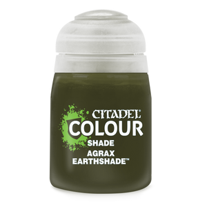 Citadel Shade: Agrax Earthshade  18ml