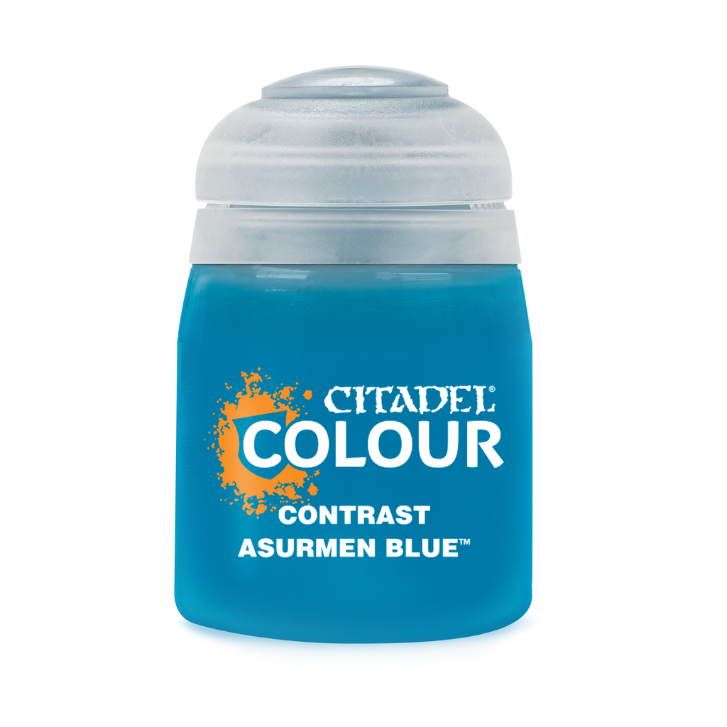 Citadel CONTRAST:  Asurmen Blue(18ML)