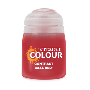 Citadel CONTRAST: BAAL RED (18ML)